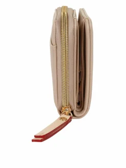 Bugatti Taschen & Rucksäcke*Damen Geldbörse beige uni