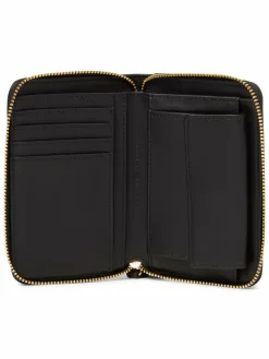 Tommy Hilfiger Taschen & Rucksäcke*Damen Geldbörse schwarz uni