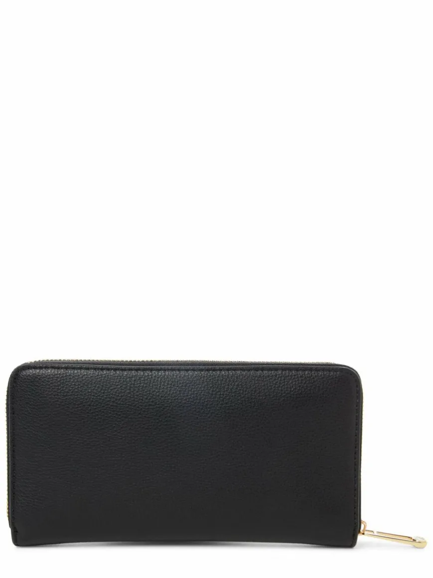 Tommy Hilfiger Taschen & Rucksäcke*Damen Geldbörse schwarz uni