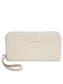 Bugatti Taschen & Rucksäcke*Damen Geldbörse sand uni