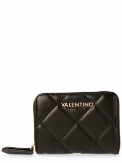 Valentino by Mario Valentino Taschen & Rucksäcke*Damen Geldbörse schwarz uni
