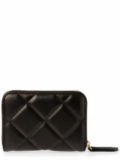 Valentino by Mario Valentino Taschen & Rucksäcke*Damen Geldbörse schwarz uni