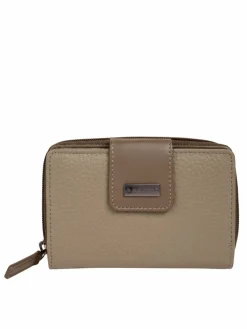 Bugatti Taschen & Rucksäcke*Damen Geldbörse beige uni