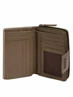 Bugatti Taschen & Rucksäcke*Damen Geldbörse beige uni