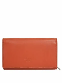 Samantha Look Taschen & Rucksäcke*Damen Geldbörse orange uni