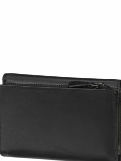 Braun Büffel Taschen & Rucksäcke*Damen Geldbörse - Anna schwarz uni