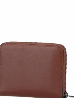 Liebeskind Berlin Taschen & Rucksäcke*Damen Geldbörse - Conny Wallet M Soft Nappa cognac uni