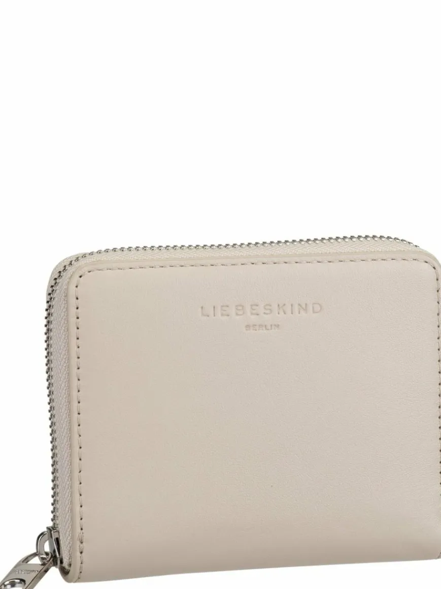 Liebeskind Berlin Taschen & Rucksäcke*Damen Geldbörse - Conny Wallet M Soft Nappa beige uni