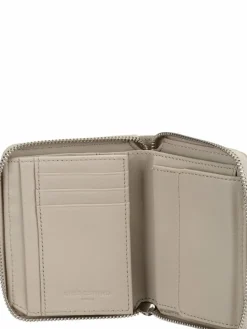 Liebeskind Berlin Taschen & Rucksäcke*Damen Geldbörse - Conny Wallet M Soft Nappa beige uni