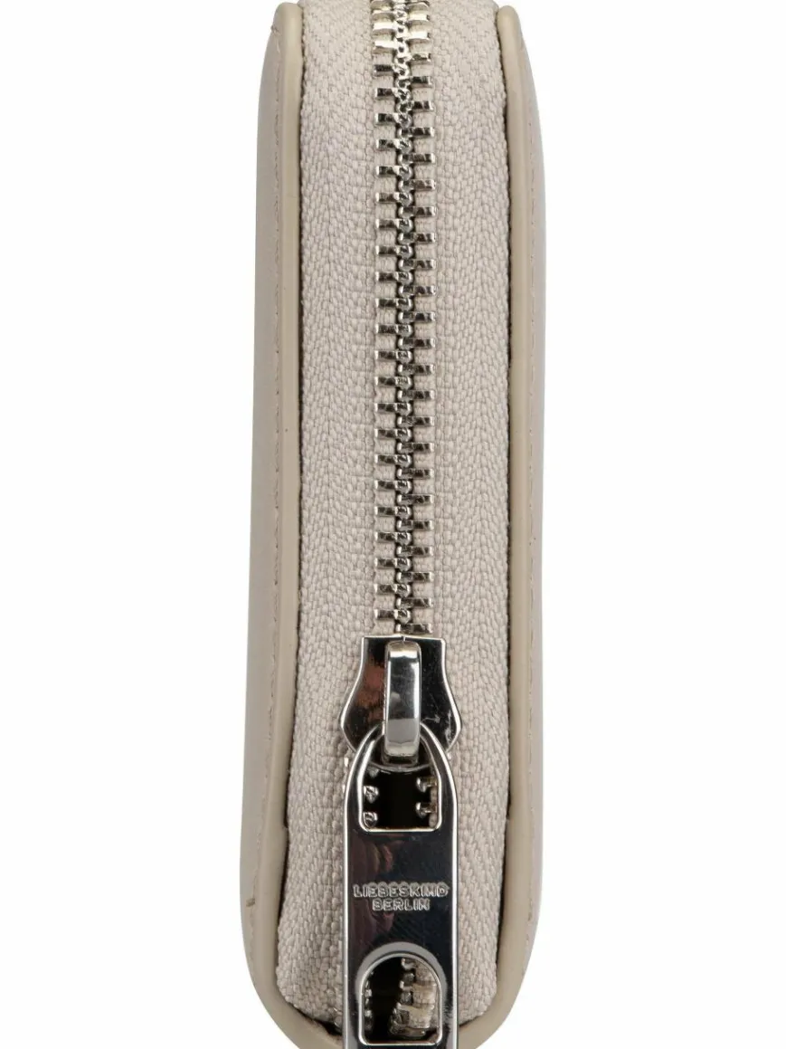 Liebeskind Berlin Taschen & Rucksäcke*Damen Geldbörse - Conny Wallet M Soft Nappa beige uni