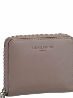 Liebeskind Berlin Taschen & Rucksäcke*Damen Geldbörse - Conny Wallet M Soft Nappa hellgrau uni