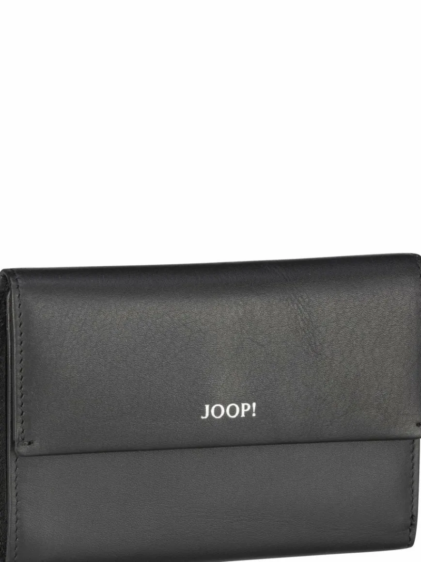 JOOP! Taschen & Rucksäcke*Damen Geldbörse - Sofisticato 1.0 Cosma Purse MH10F schwarz uni