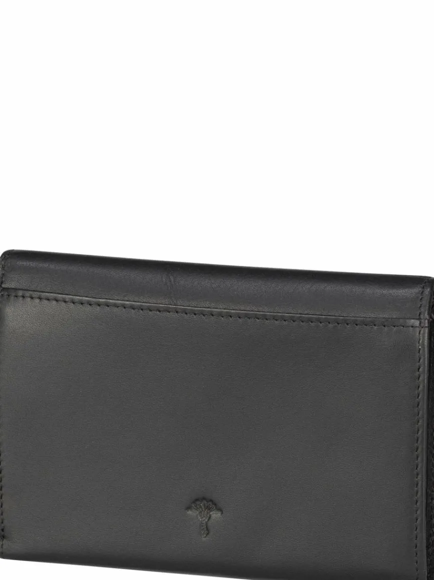 JOOP! Taschen & Rucksäcke*Damen Geldbörse - Sofisticato 1.0 Cosma Purse MH10F schwarz uni