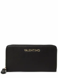 Valentino by Mario Valentino Taschen & Rucksäcke*Damen Geldbörse - Zero schwarz uni
