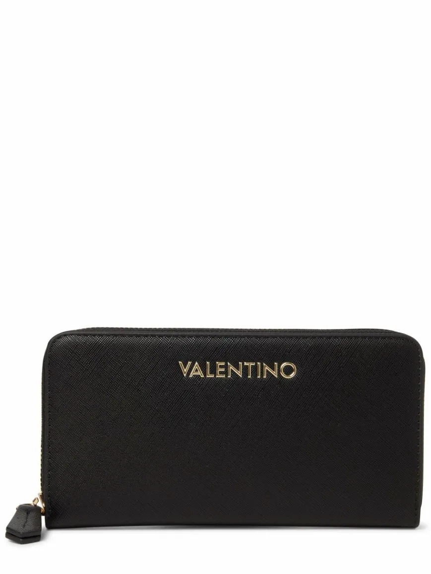 Valentino by Mario Valentino Taschen & Rucksäcke*Damen Geldbörse - Zero schwarz uni