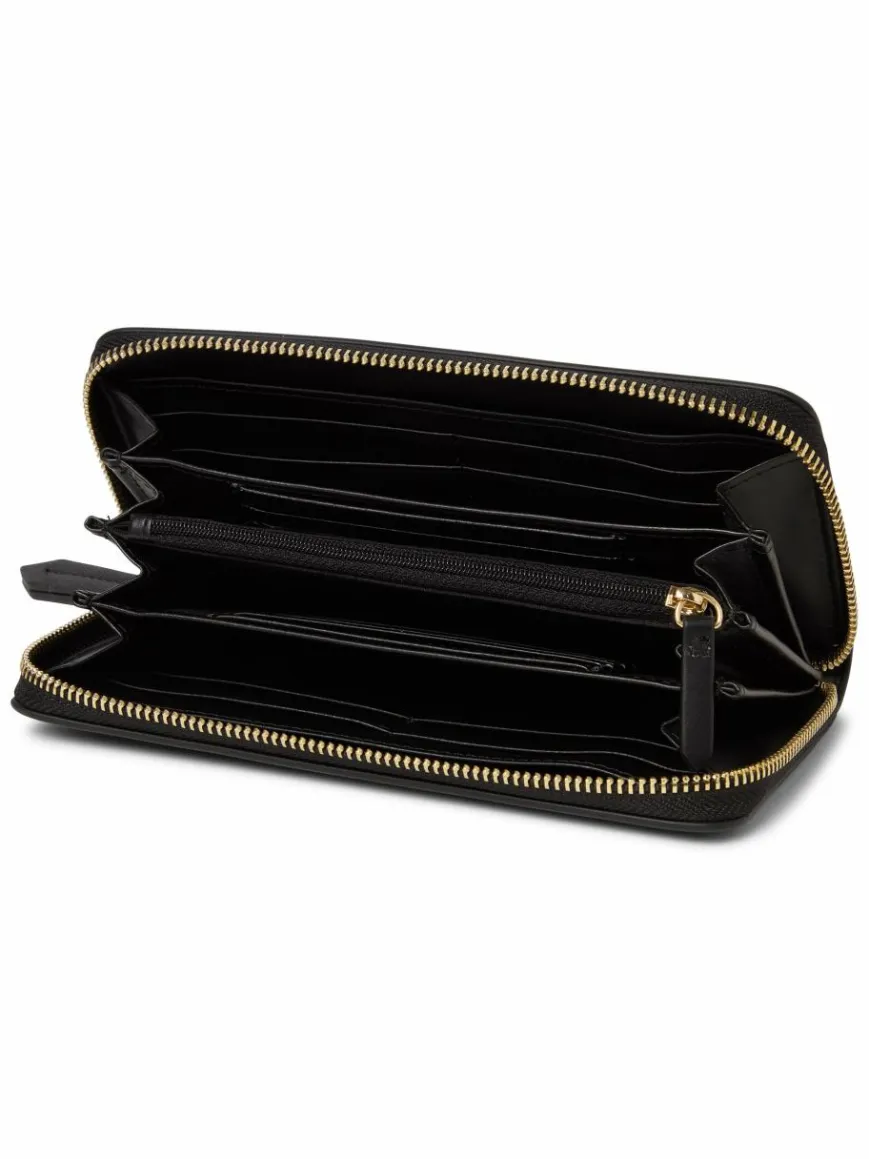 Valentino by Mario Valentino Taschen & Rucksäcke*Damen Geldbörse - Zero schwarz uni