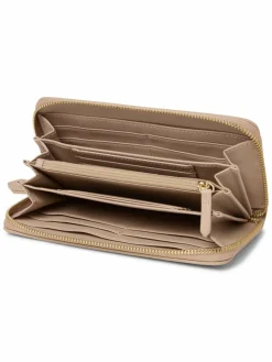 Valentino by Mario Valentino Taschen & Rucksäcke*Damen Geldbörse - Zero beige uni