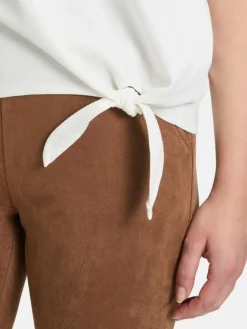 Betty Barclay Blusen*Damen Halbarm-Shirt weiß uni