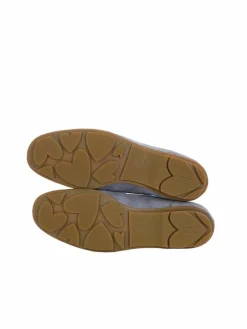 Crickit Slipper*Damen Halbschuh - OLEANDA lila uni