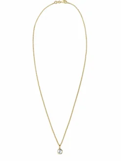 Elli Schmuck*Damen Halskette gold uni