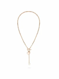 Fynch-Hatton Schmuck*Damen Halskette roségold uni