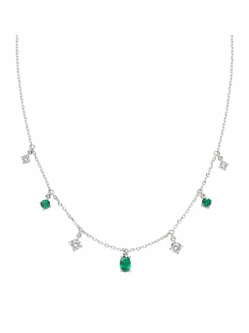 Amen Schmuck*D Halskette silber uni