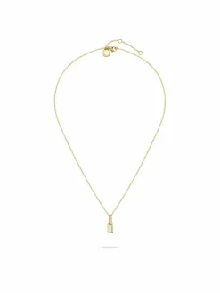Liebeskind Berlin Schmuck*Damen Halskette gold uni