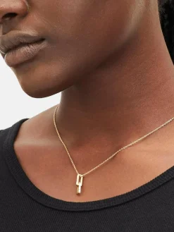 Liebeskind Berlin Schmuck*Damen Halskette gold uni