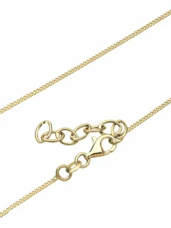 Elli Schmuck*Damen Halskette gold uni