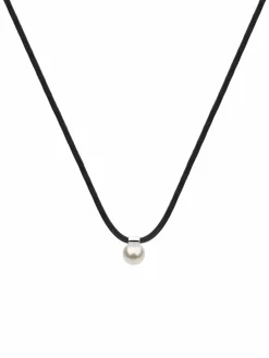 Nenalina Schmuck*Damen Halskette silber uni