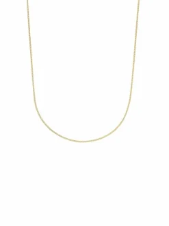 amor Schmuck*Damen Halskette gold uni