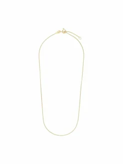 amor Schmuck*Damen Halskette gold uni