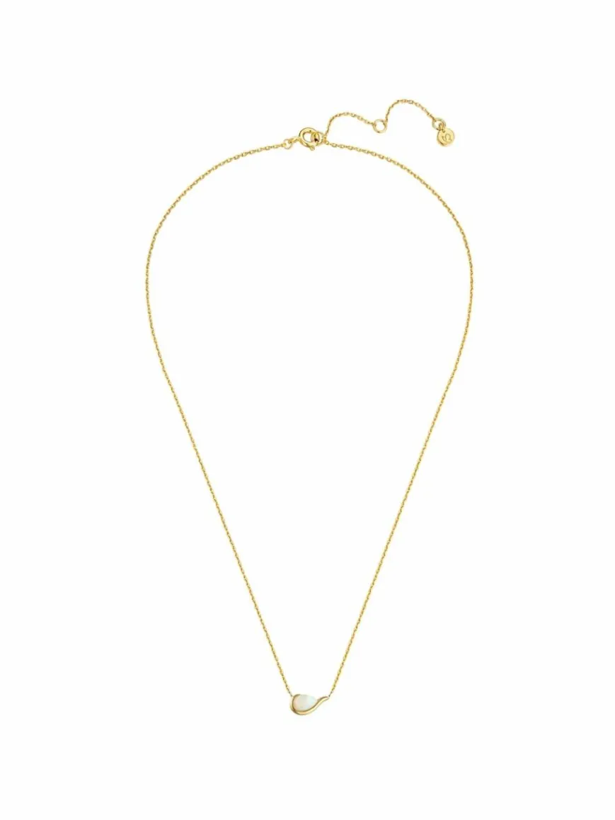 Glanzstücke München Schmuck*Damen Halskette gold uni