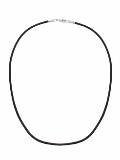 Nenalina Schmuck*Damen Halskette silber uni