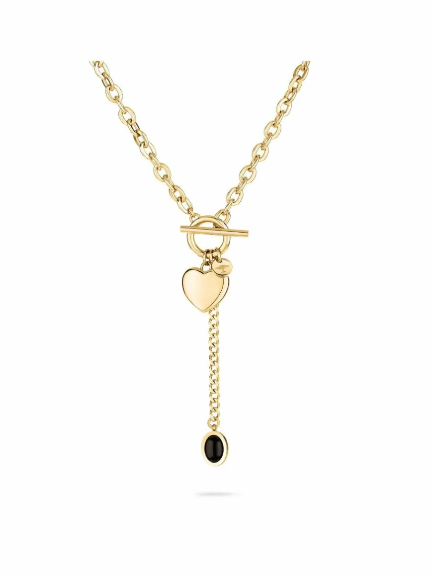 Fynch-Hatton Schmuck*Damen Halskette gold uni