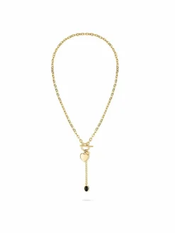 Fynch-Hatton Schmuck*Damen Halskette gold uni