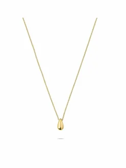 Liebeskind Berlin Schmuck*Damen Halskette gold uni