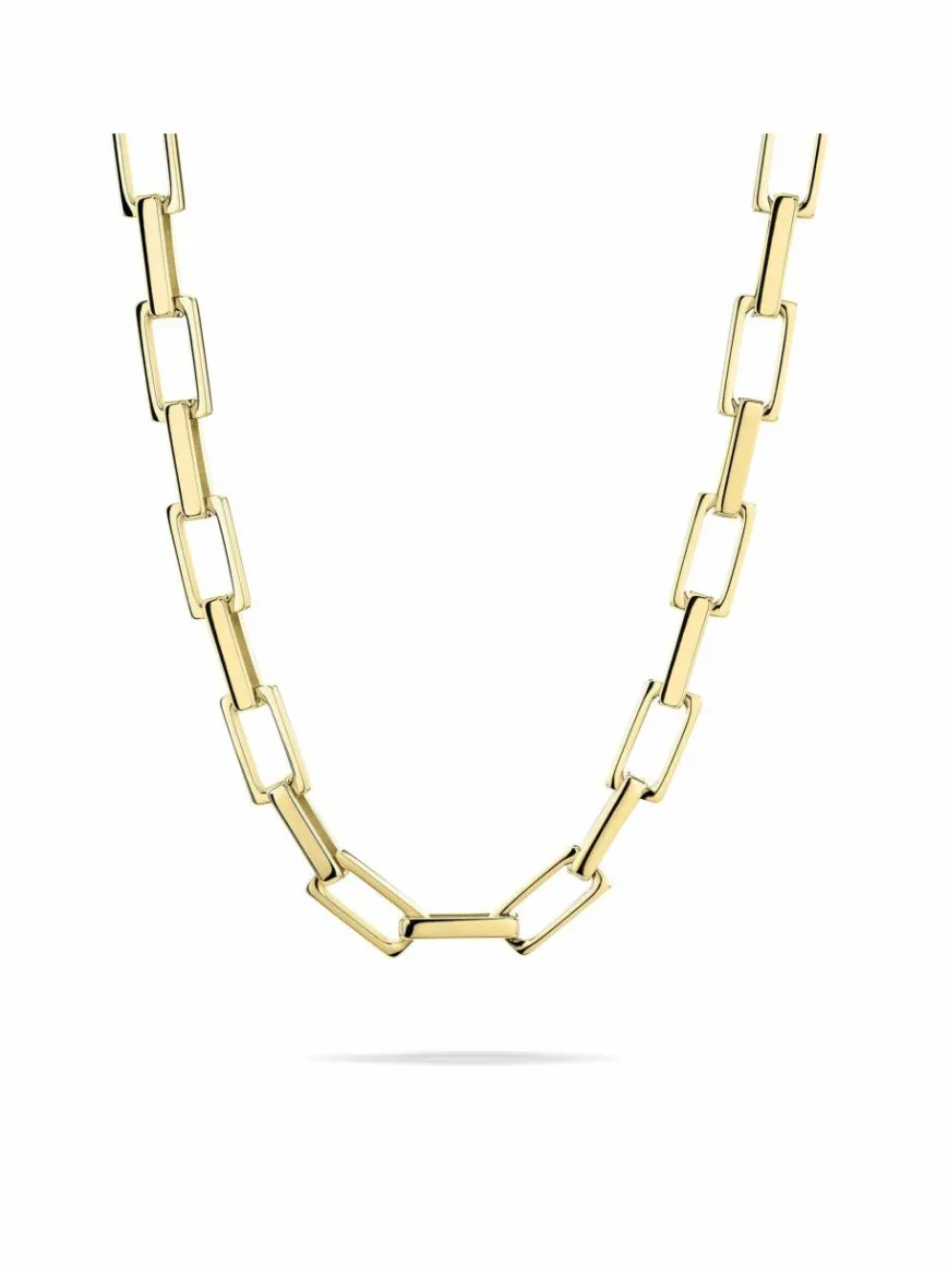Liebeskind Berlin Schmuck*Damen Halskette gold uni