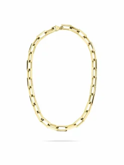 Liebeskind Berlin Schmuck*Damen Halskette gold uni