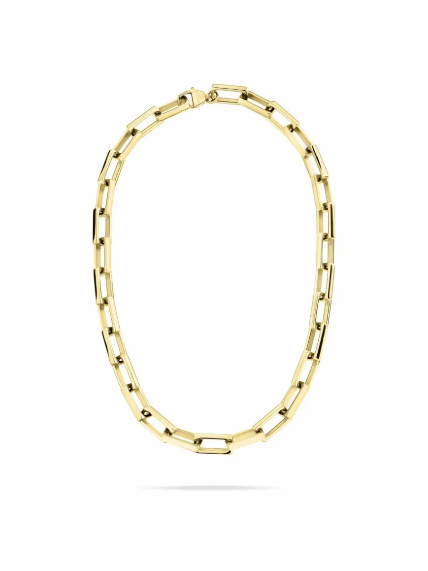 Liebeskind Berlin Schmuck*Damen Halskette gold uni
