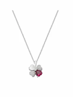 Amen Schmuck*D Halskette silber uni