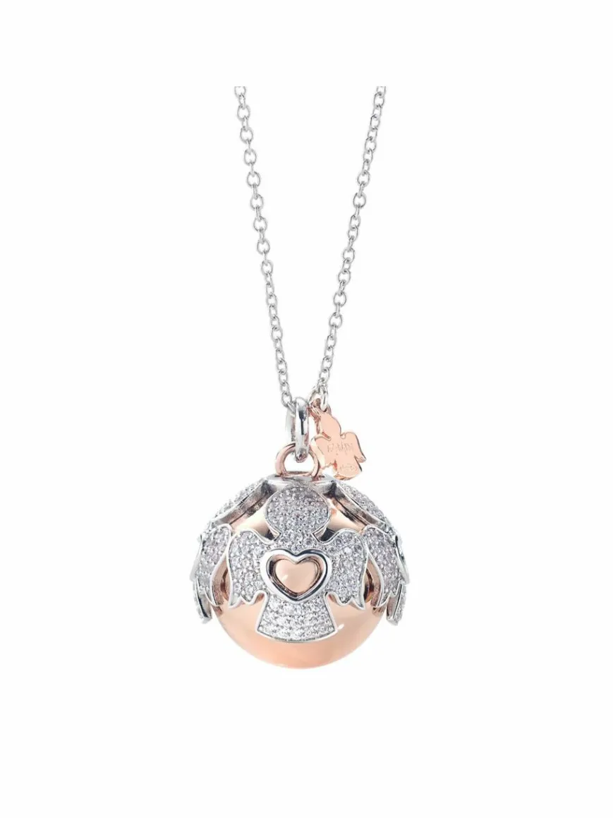 Amen Schmuck*D Halskette silber uni