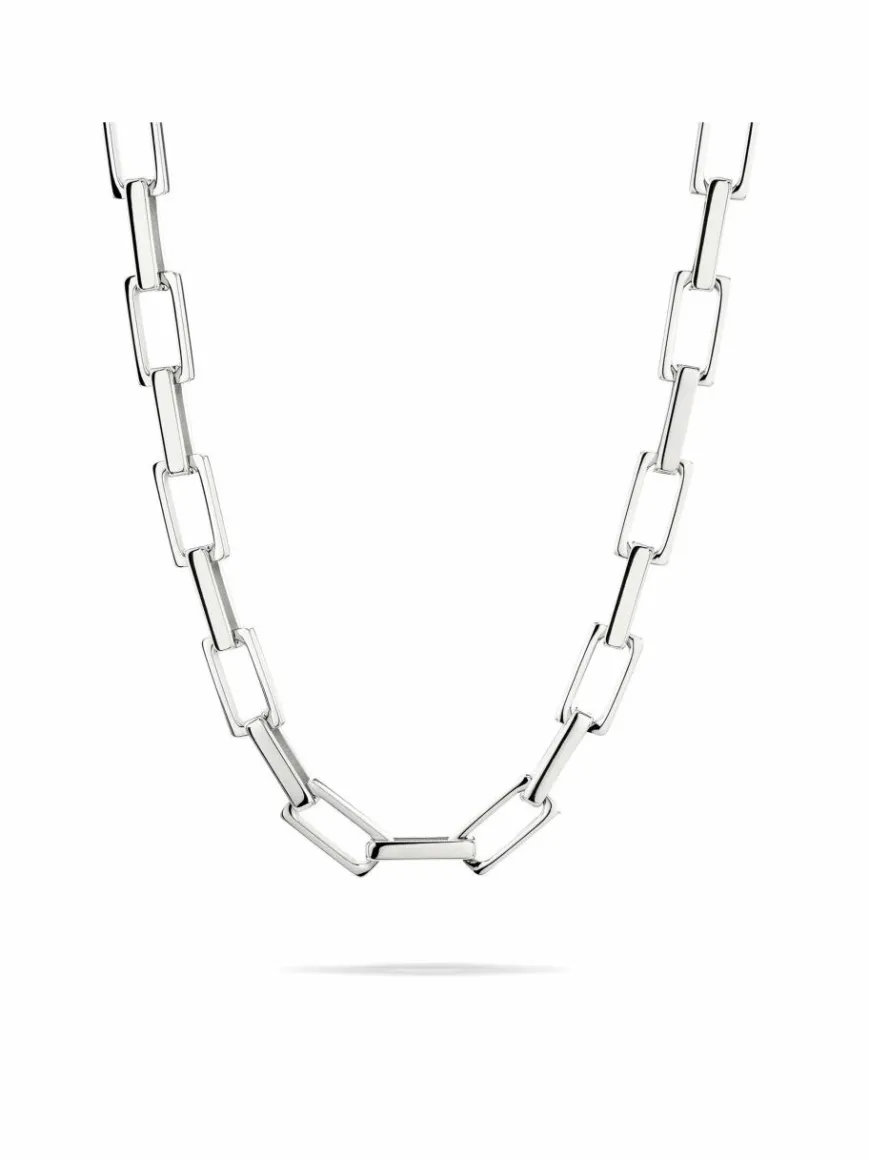 Liebeskind Berlin Schmuck*Damen Halskette silber uni
