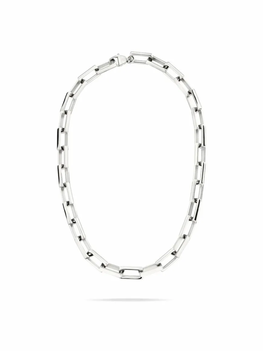 Liebeskind Berlin Schmuck*Damen Halskette silber uni