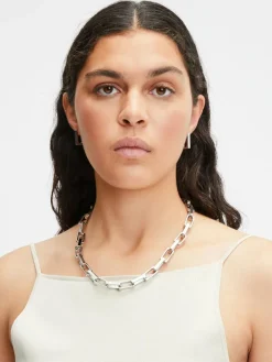 Liebeskind Berlin Schmuck*Damen Halskette silber uni