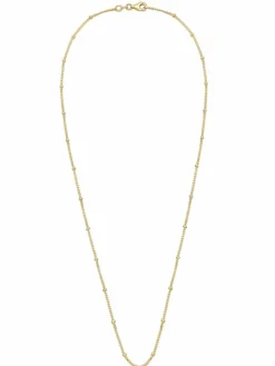 Elli Schmuck*Damen Halskette gold uni