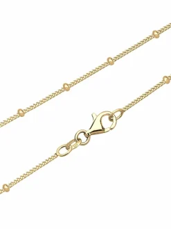 Elli Schmuck*Damen Halskette gold uni