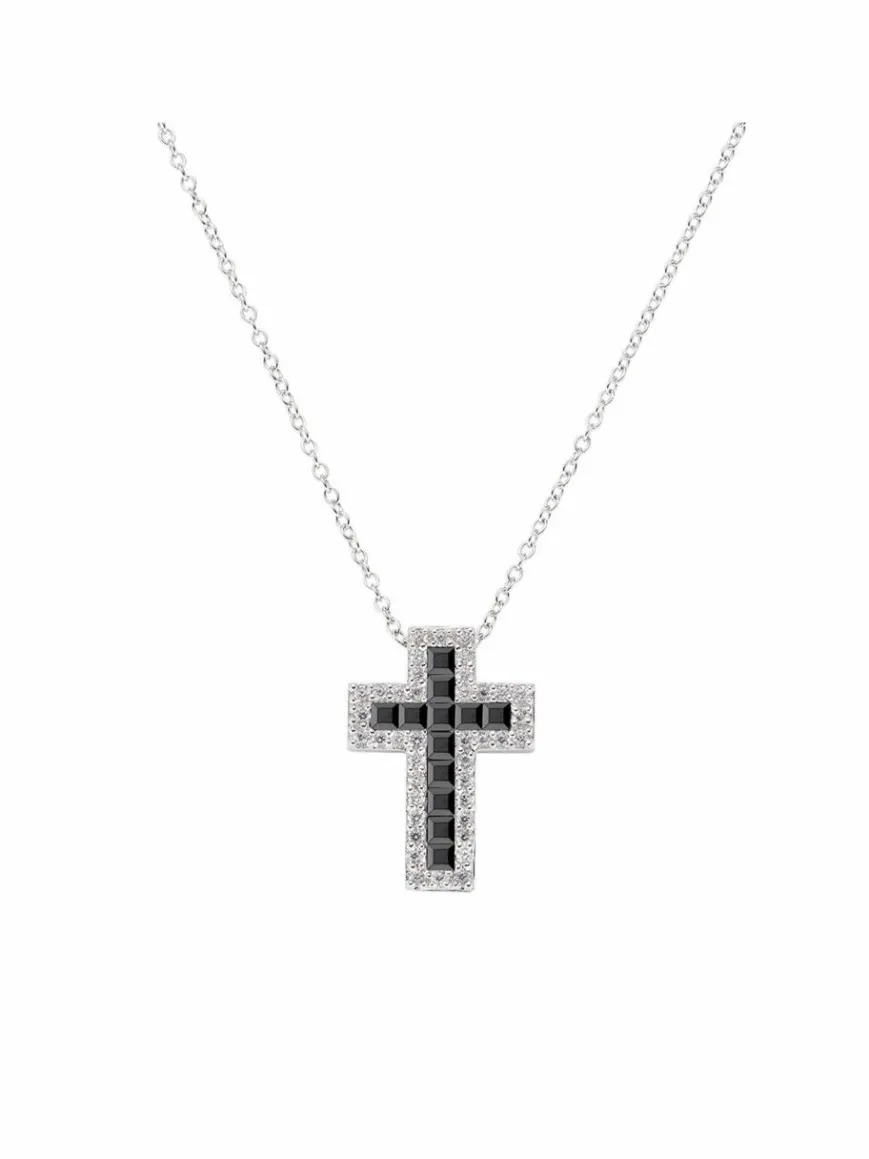 Amen Schmuck*D Halskette silber uni