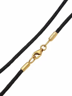 Nenalina Schmuck*Damen Halskette gold uni