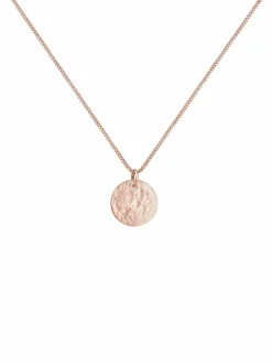 Elli Schmuck*Damen Halskette gold uni